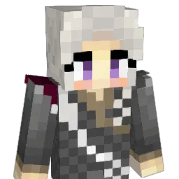 amberh0527 Minecraft avatar bust