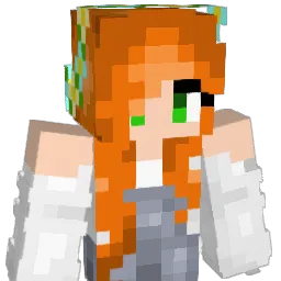 amberh69 Minecraft avatar bust