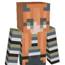 amberjoy03 Minecraft avatar bust