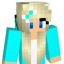 ambermarie09 Minecraft avatar bust