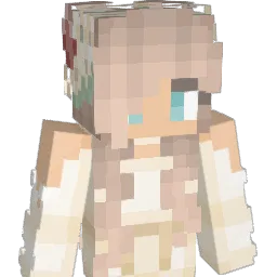 amberr_0 Minecraft avatar bust