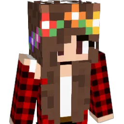 ambersphinx's Minecraft skin