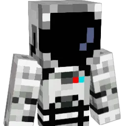 ambertony Minecraft avatar bust