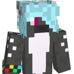 ambiient_ Minecraft avatar bust