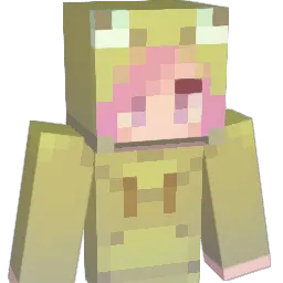 amblyrambly Minecraft avatar bust