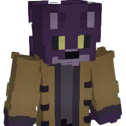 amborguito Minecraft avatar bust