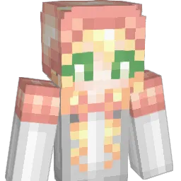ambrahhh Minecraft avatar bust