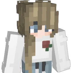 ambre03 Minecraft avatar bust