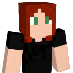 ambsav Minecraft avatar bust
