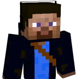 ambulak Minecraft avatar bust