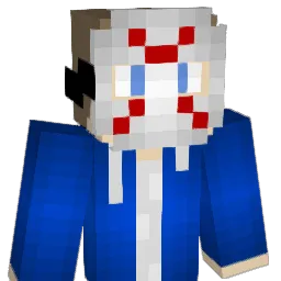 ambushkatt Minecraft avatar bust