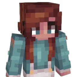 amc0545 Minecraft avatar bust