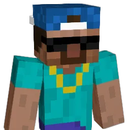 amcfly050 Minecraft avatar bust