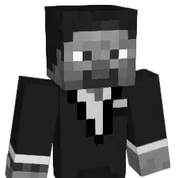 Minecraft-Avatar von amclightning13: Büste