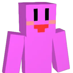 ame0414 Minecraft avatar bust