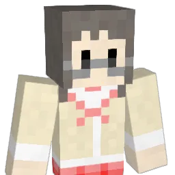 ame2 Minecraft avatar bust
