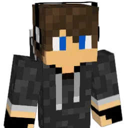 ame3598 Minecraft avatar bust