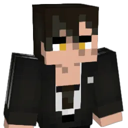 ame_king Minecraft avatar bust