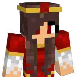 amebashark Minecraft avatar bust