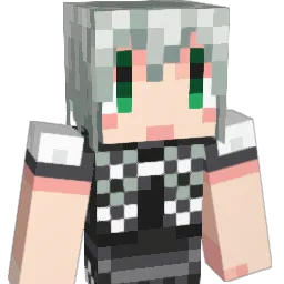 amebouzu1213 Minecraft avatar bust