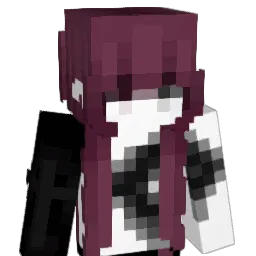 amedrontar Minecraft avatar bust
