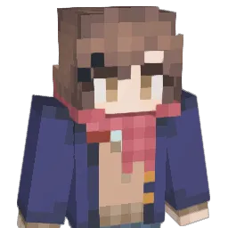 ameeeeeeeeeeeee Minecraft avatar bust