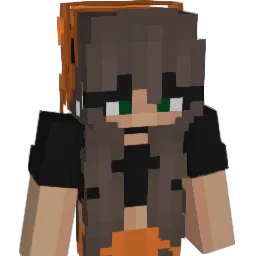 ameeelia13 Minecraft avatar bust