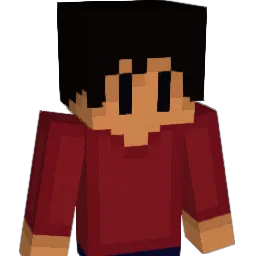 ameet6 Minecraft avatar bust