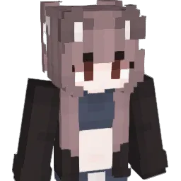 ameflow92 Minecraft avatar bust