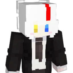 ameku_des Minecraft avatar bust