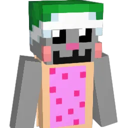 amel4av Minecraft avatar bust