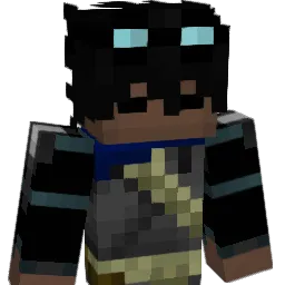 amelagrimas Minecraft avatar bust