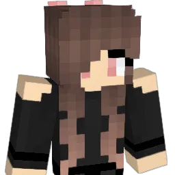 amelia_treloar Minecraft avatar bust