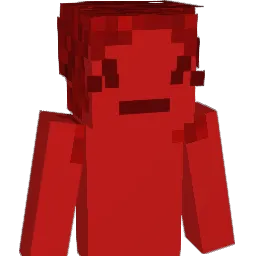 ameliagd Minecraft avatar bust