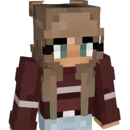 ameliaiscool08's Minecraft skin