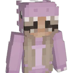 ameliaworm's Minecraft skin