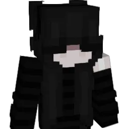 ameliiyuh Minecraft avatar bust
