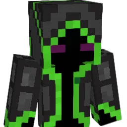 amelking08 Minecraft avatar bust