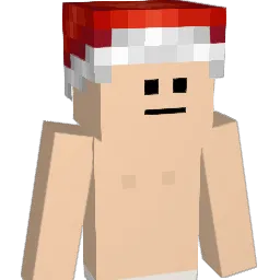 amelusky Minecraft avatar bust