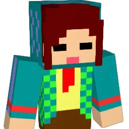 amenbo110 Minecraft avatar bust