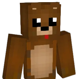 amep001 Minecraft avatar bust
