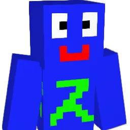 amepati Minecraft avatar bust