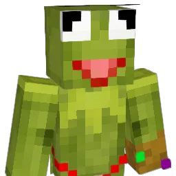 americandream34 Minecraft avatar bust