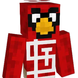 americanguy476 Minecraft avatar bust