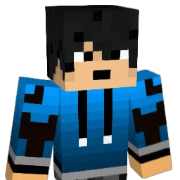 amessnamedlou Minecraft avatar bust