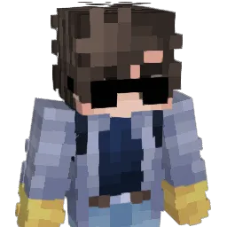 amethyst_yt Minecraft avatar bust