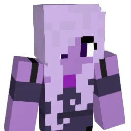 amethystgem's Minecraft skin