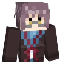 ametonbo Minecraft avatar bust