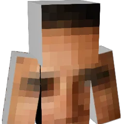amf720 Minecraft avatar bust