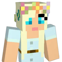 amgaddy Minecraft avatar bust
